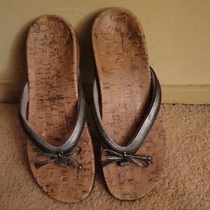 Vionic Women's Silver Sandals